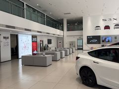 -TESLA 特斯拉(北京后沙峪特斯拉中心)