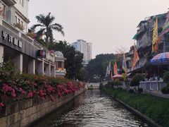 -广州西关永庆坊旅游区