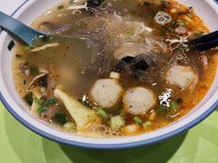 -孔师傅八仙老鸭粉丝汤(上海市第一食品商店南东店)