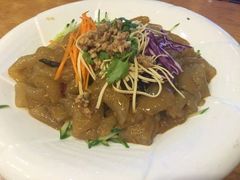 东北大拉皮-东北农家小院(定西路店)