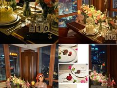 -Olive橄榄花园漂亮饭主题布置餐厅(大望路店)