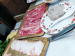 -东门口涮肉·砂锅·烤串(老门东店)