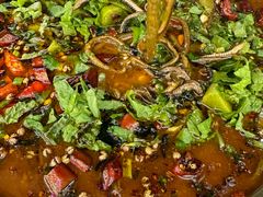 -张公桥美食街