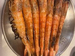 -白仁仔· 活烤海鲜 宵夜(豫园店)