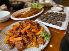牛肉米糕条-全州拌饭馆(断桥店)
