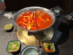 -湊湊火锅·茶憩(新中关购物中心店)