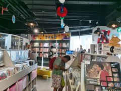 -浣熊唱片店(上海影城店)