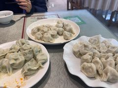 -军嫂饺子馆(岳家寨小区店)