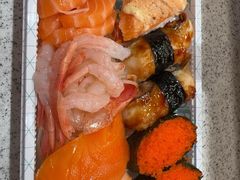 -争鲜回转寿司(太阳宫凯德PLUS店)