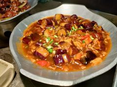 -绿茶餐厅(天津天河城店)