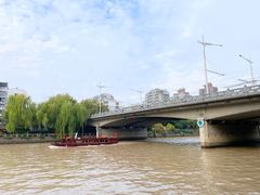 -运河游船(武林门码头)