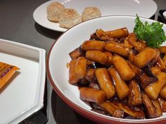 -小厨娘绣中淮扬(大行宫科巷店)