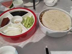 -月福京味斋·烤鸭店·北京菜(鼓楼总店)