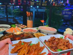 -长嘉·河图火锅(长嘉汇江景旗舰店)