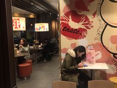-麦当劳(北苑秋实路店)