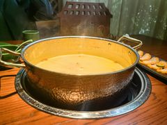 -花菇朵·云山雀 ll 野生菌锅·野果酸汤·精品滇菜(万柳店)