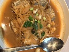 萝卜丝烧带鱼-上味·小海小鲜(中联店)