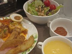 -索菲特酒店·海鲜自助 ·聚餐厅