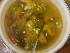 锡和干蒸鸡-锡和无锡菜(景丽苑店)