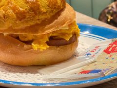 广州首创Big Men菠萝包-敏华冰厅(天河城店)