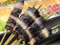 -齐市马佳地摊烤肉