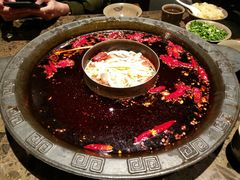 -重庆渝达老火锅(春熙路店)