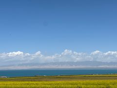 -青海湖二郎剑景区