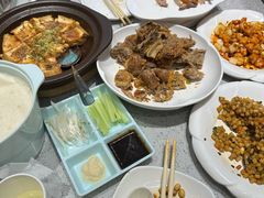 -紫光园·烤鸭·北京菜(团结湖店)
