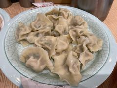 黑猪肉三鲜大虾饺子-老边饺子馆(东单店)