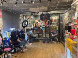 -MDZ STORE·TATTOO·耳饰