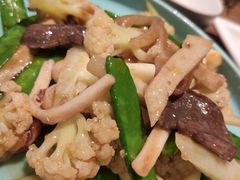 阳江小盆菜-先记烧鹅王·本地粤菜(福永店)