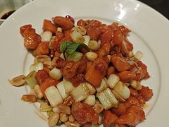 -聆桂烤鸭·金奖烤鸭(静联广场店)
