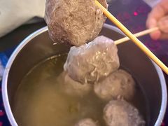 -阿娟牛肉丸·手打牛肉丸·现做现卖