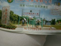 -广东茂名森林公园