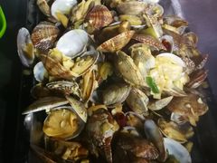 -玉园烧烤·海鲜辣炒