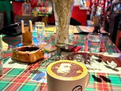 -为你钟情咖啡馆(春熙路太古里步行街店)