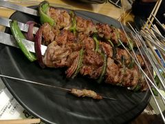 -聚点串吧·北京烧烤(朝北店)