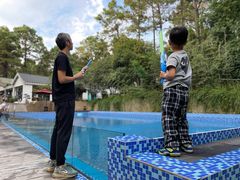 -竹上云想餐厅民宿