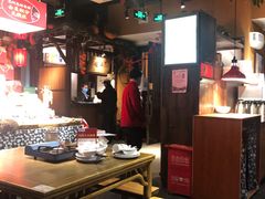 大堂-老阿爸鲜鱼土菜(昆山花桥店)