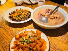 -滇铺子·云南特色菜·鲜花野菜季(曲靖万达店)