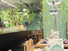 -绿茶餐厅(龙湖杭州金沙天街店)