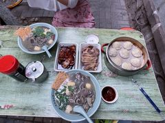 -金原鸭血粉丝汤总店(锁金村店)