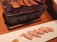 蒲叶牛舌-贰捌零叁精致料理(钱湖店)