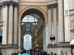 -埃马努埃莱二世拱廊