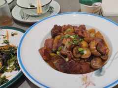 -丽泽山庄·生态怀柔菜·虹鳟鱼(红螺寺店)