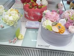 -BONCAKE裱花蛋糕(万象汇店)