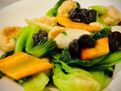 鱼面筋-翠亭酒家(山西南路店)