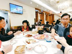 大堂-稻香酒家·33年老字号·港式粤菜(富邦中心店)