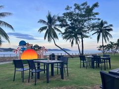 -JW万豪厨房餐厅·滨海草坪烧烤·海鲜·海景(三亚绿发山海天JW万豪酒店)