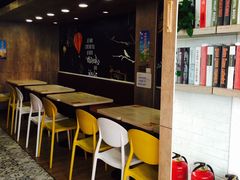 用餐区-City1+1城市比萨·意面(桂林路店)